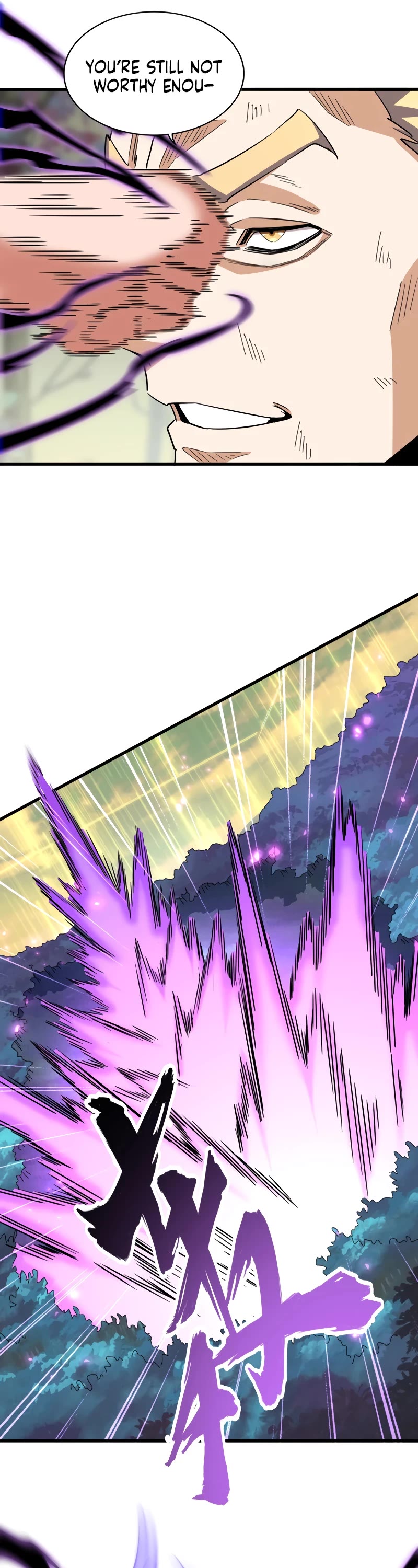 Magic Emperor Chapter 347 page 17 - Chapter 347