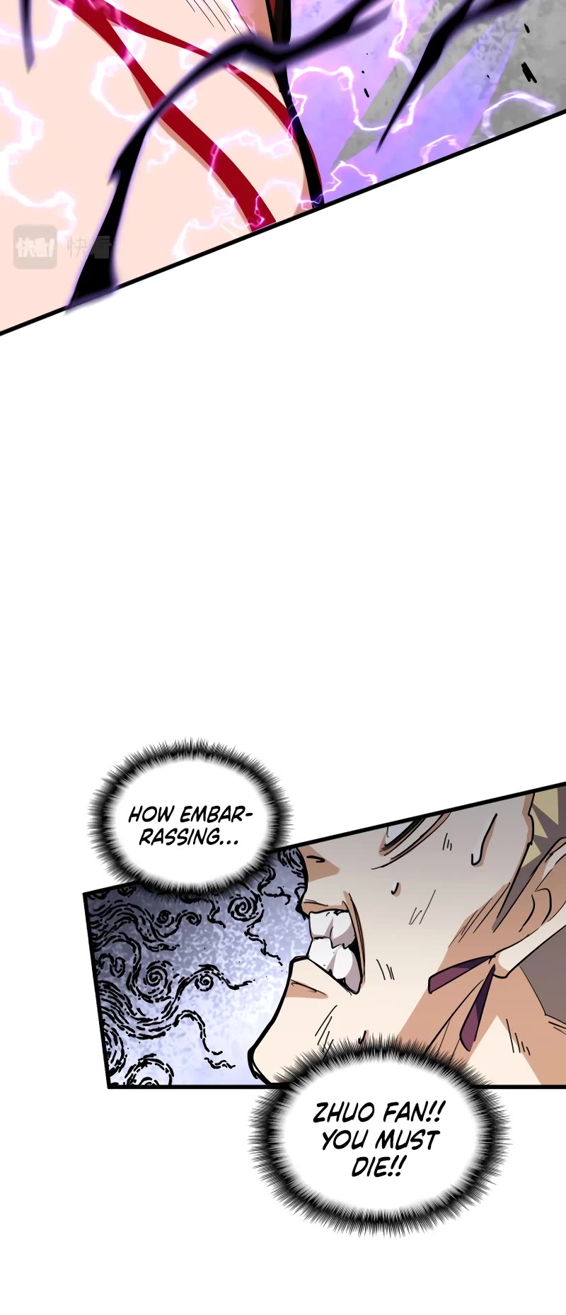 Magic Emperor Chapter 347 page 24 - Chapter 347