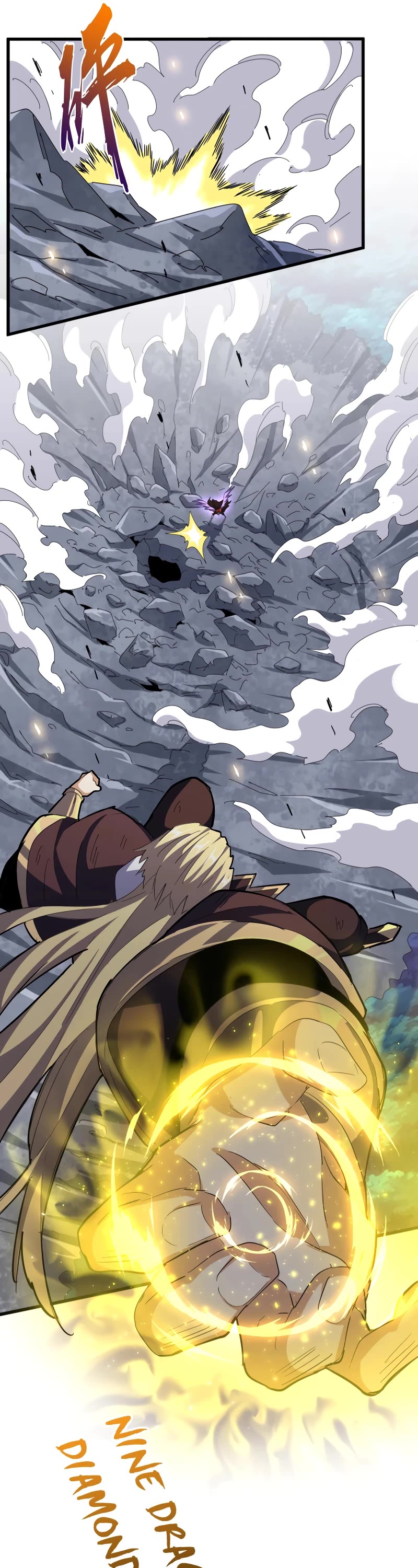 Magic Emperor Chapter 347 page 25 - Chapter 347