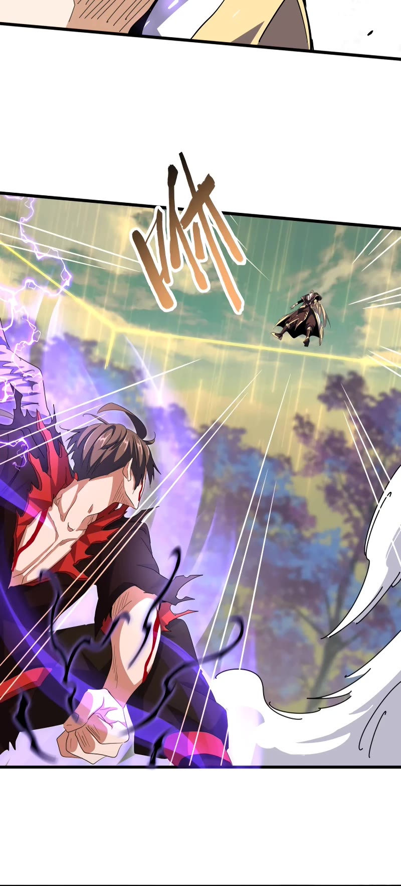 Magic Emperor Chapter 347 page 31 - Chapter 347