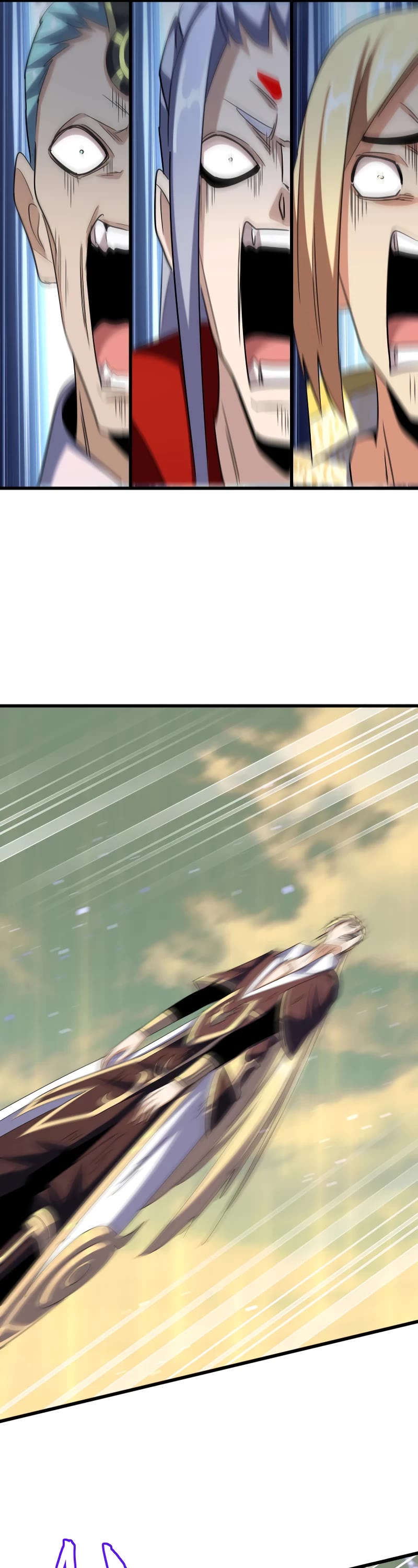 Magic Emperor Chapter 347 page 32 - Chapter 347