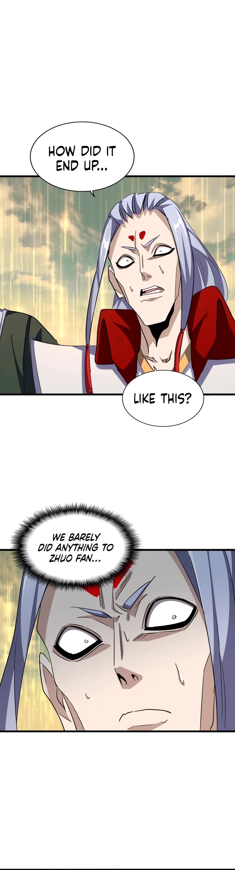 Magic Emperor Chapter 347 page 38 - Chapter 347