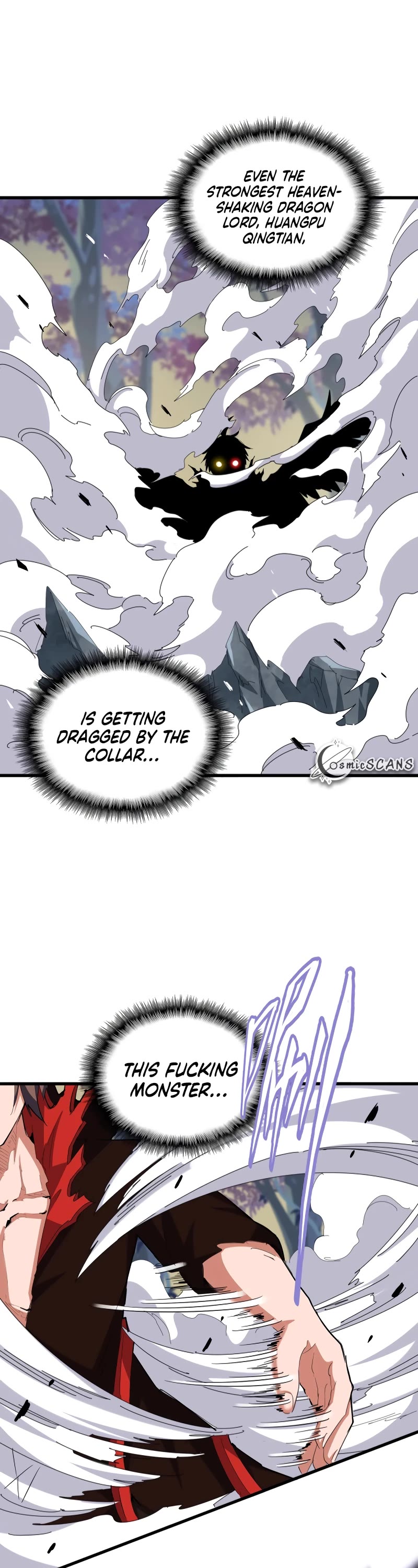 Magic Emperor Chapter 347 page 40 - Chapter 347
