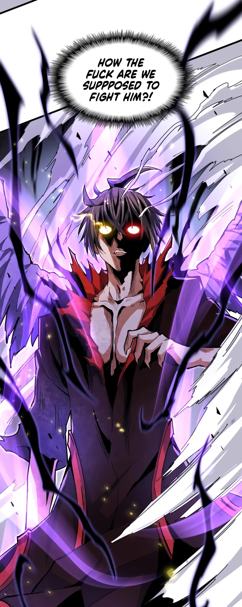 Magic Emperor Chapter 347 page 41 - Chapter 347