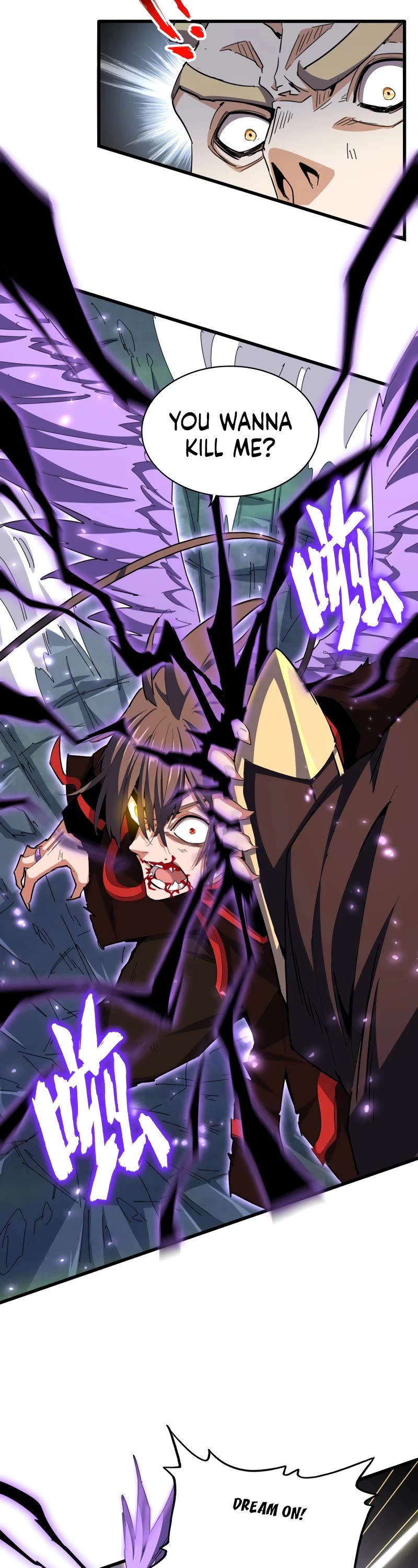 Magic Emperor Chapter 347 page 6 - Chapter 347