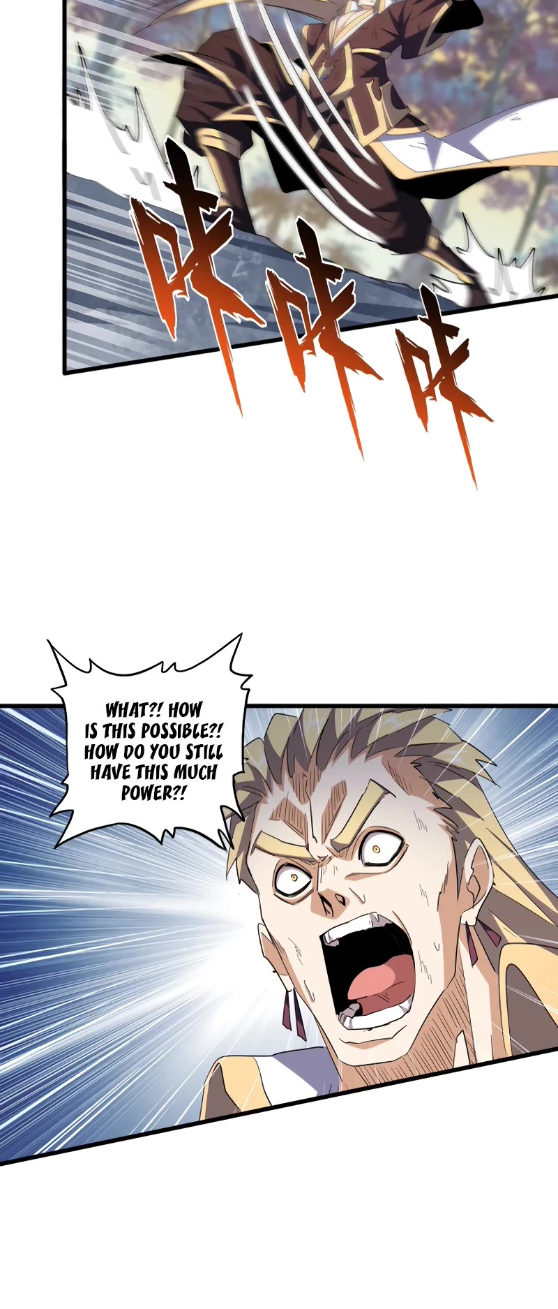 Magic Emperor Chapter 347 page 8 - Chapter 347