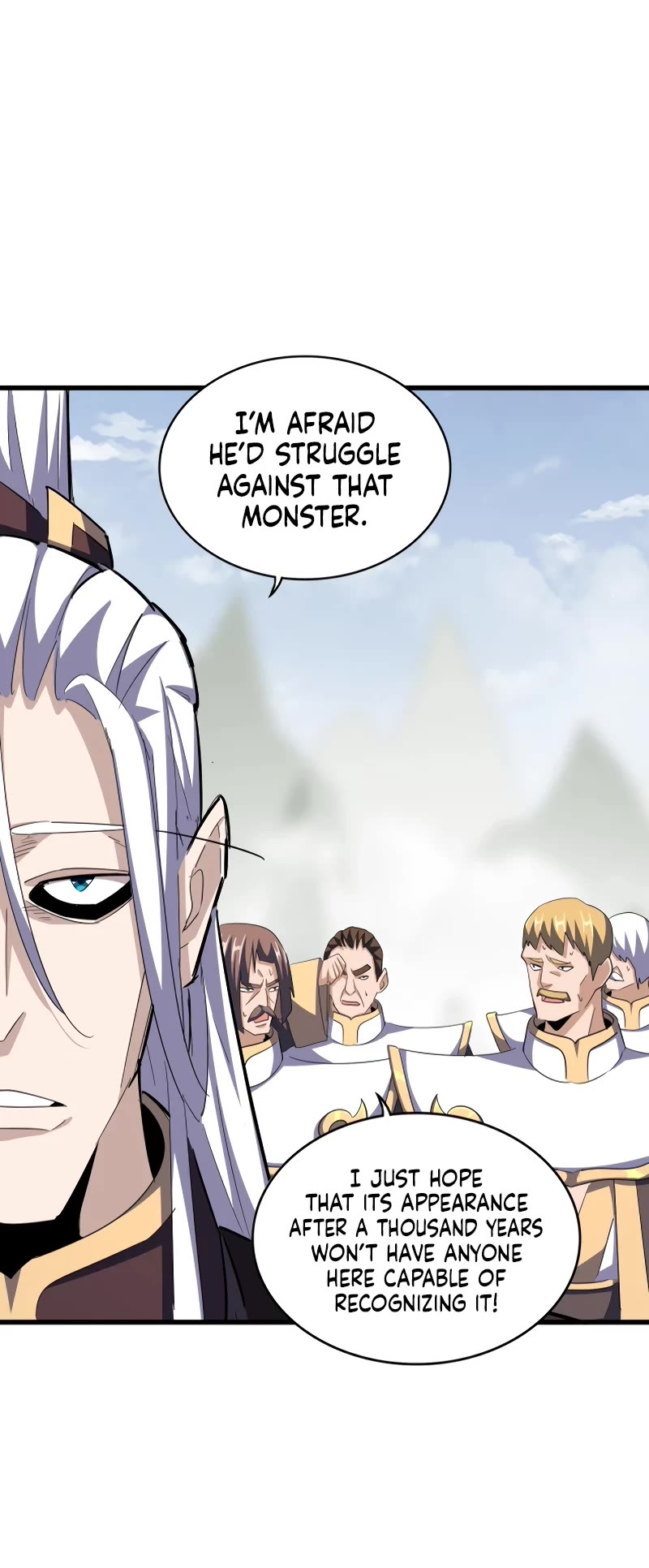 Magic Emperor Chapter 348 page 15 - Chapter 348