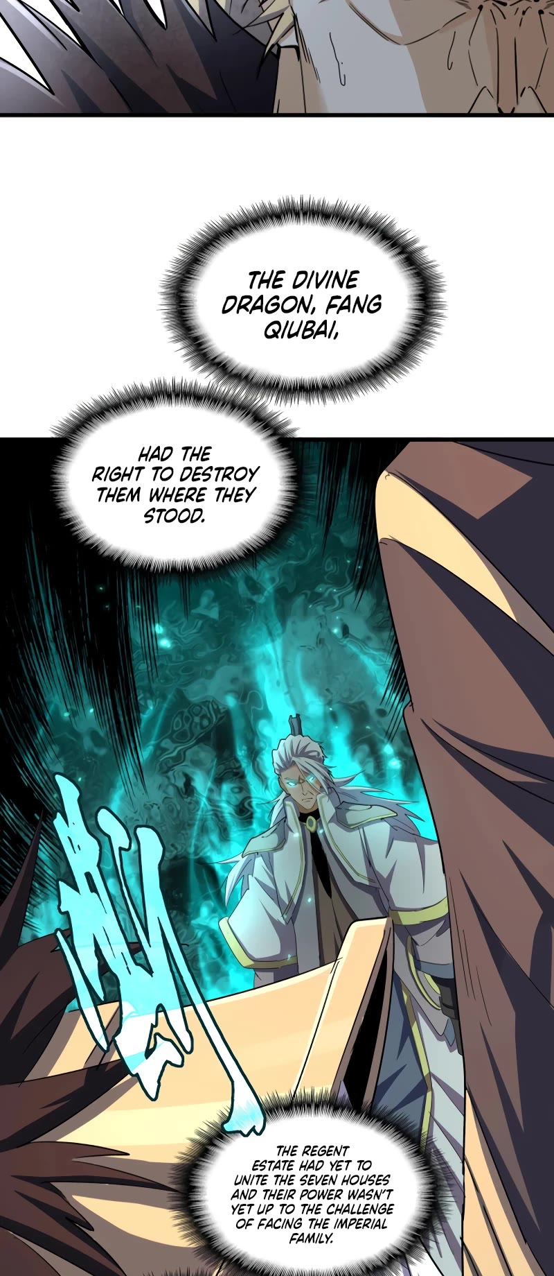 Magic Emperor Chapter 348 page 22 - Chapter 348