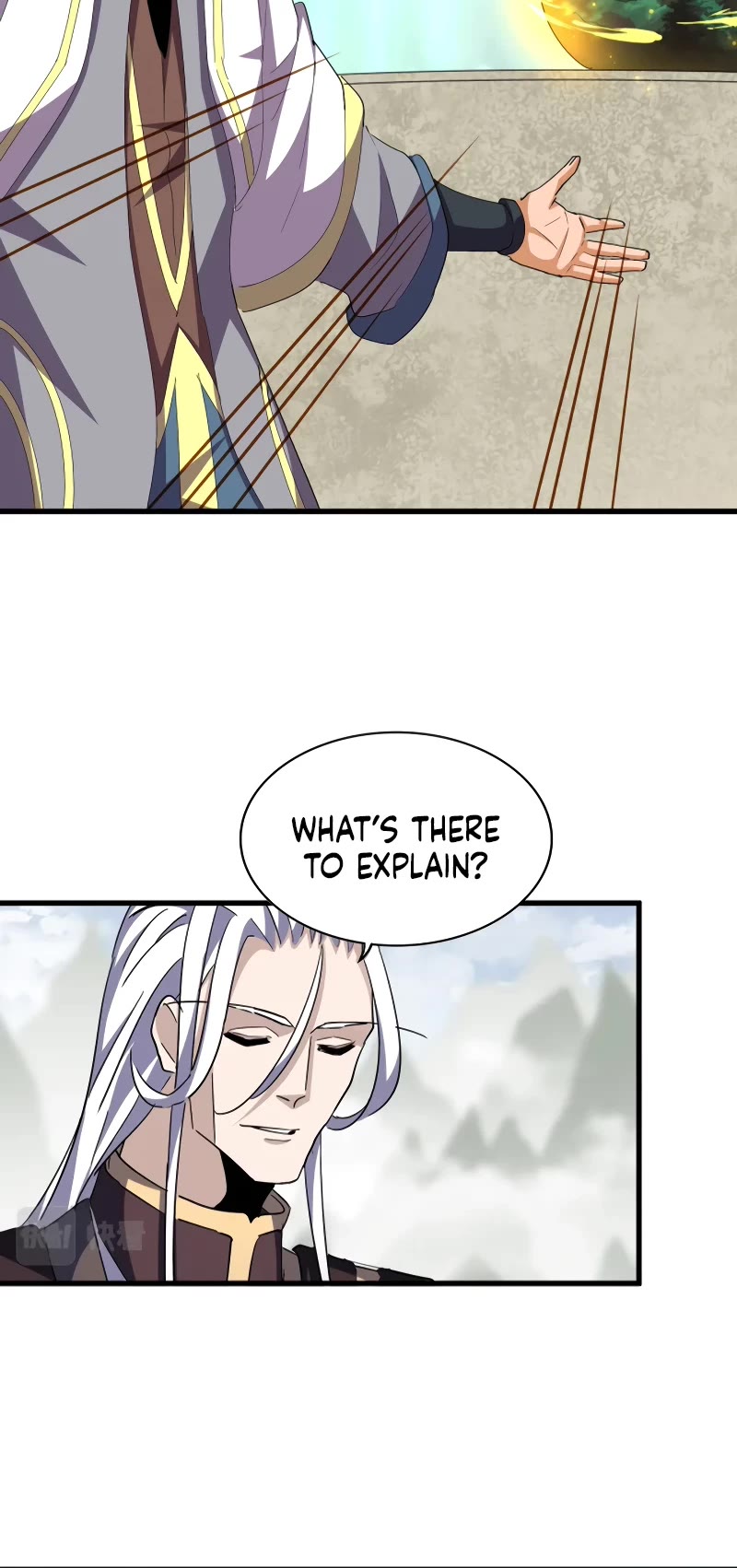 Magic Emperor Chapter 348 page 30 - Chapter 348