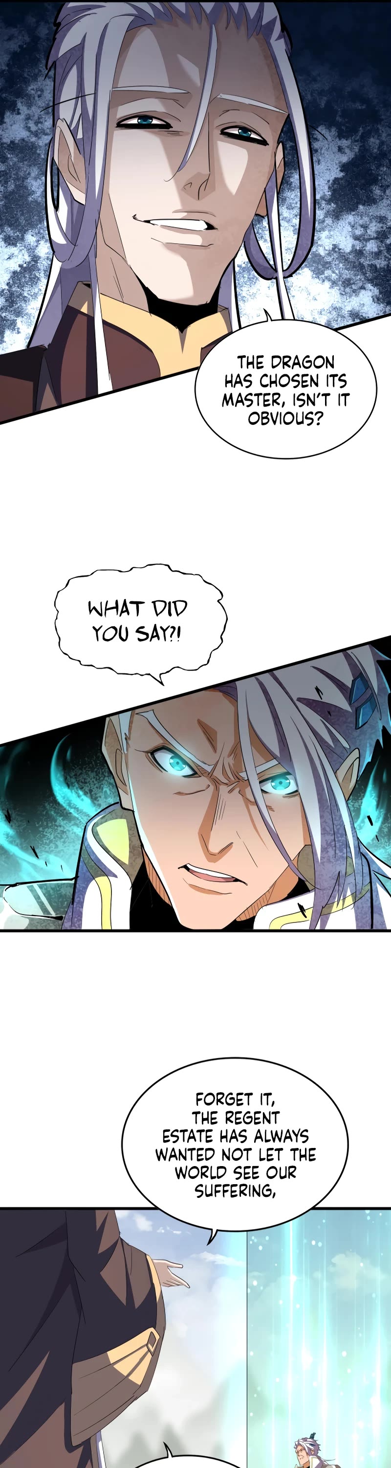Magic Emperor Chapter 348 page 31 - Chapter 348