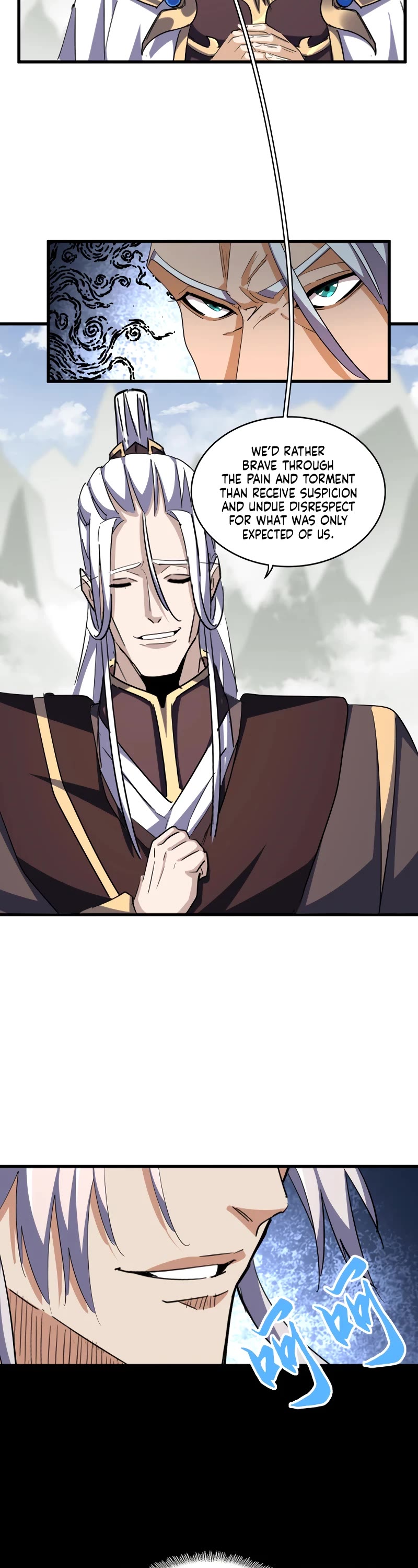 Magic Emperor Chapter 348 page 36 - Chapter 348
