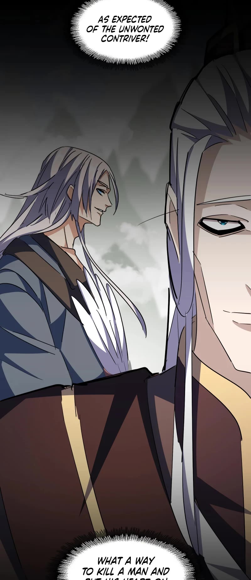 Magic Emperor Chapter 348 page 37 - Chapter 348