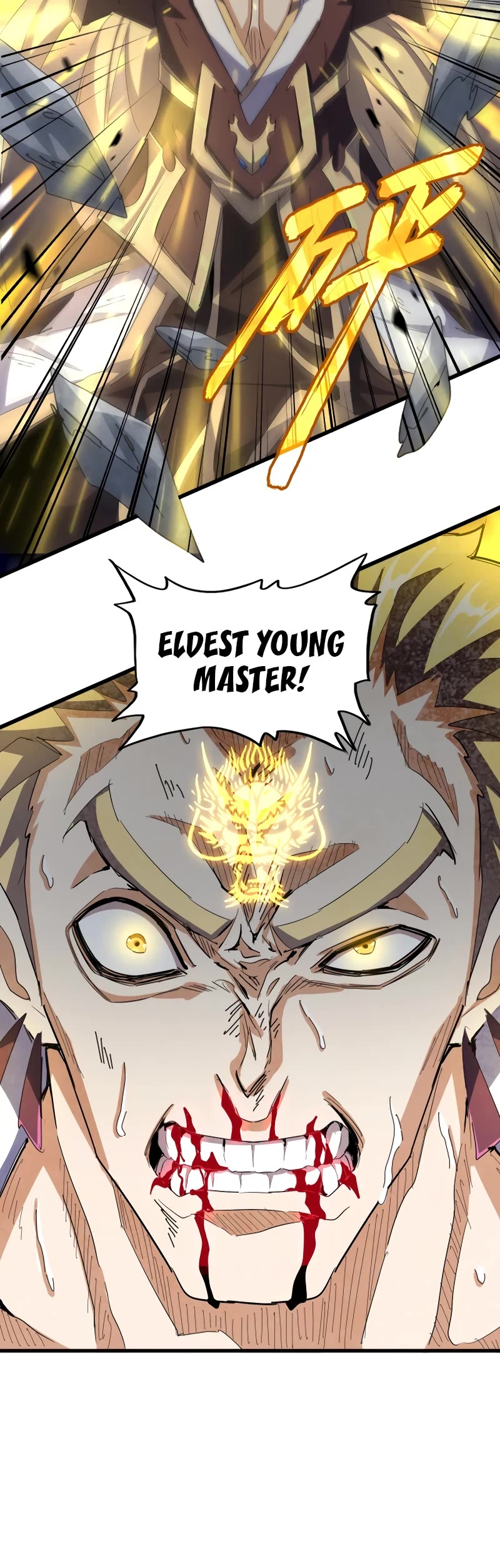 Magic Emperor Chapter 348 page 4 - Chapter 348