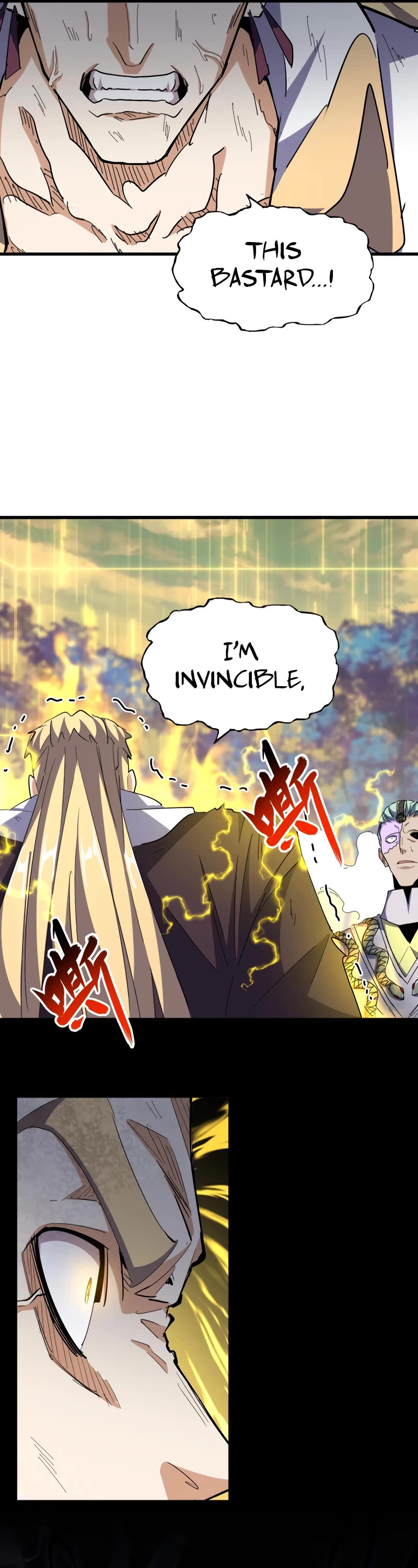 Magic Emperor Chapter 348 page 9 - Chapter 348