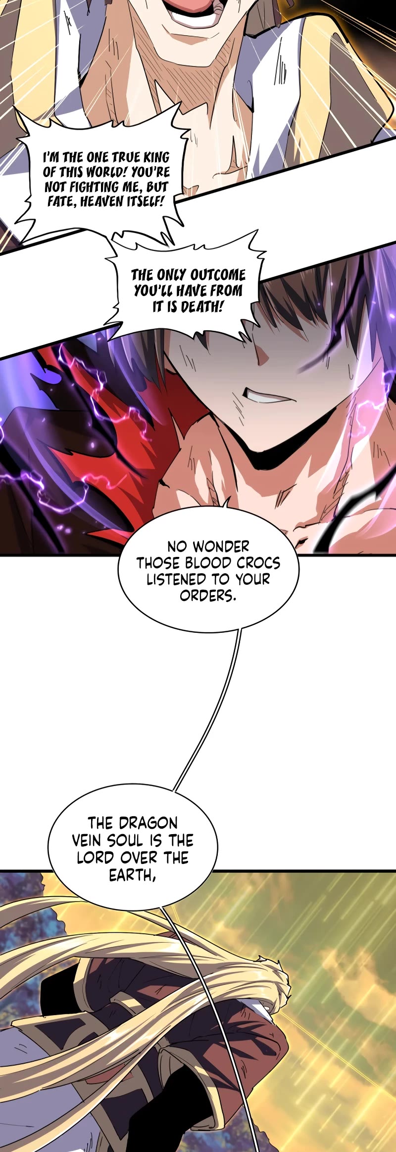 Magic Emperor Chapter 349 page 10 - Chapter 349