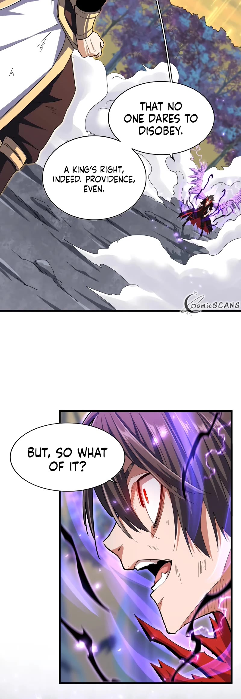 Magic Emperor Chapter 349 page 11 - Chapter 349