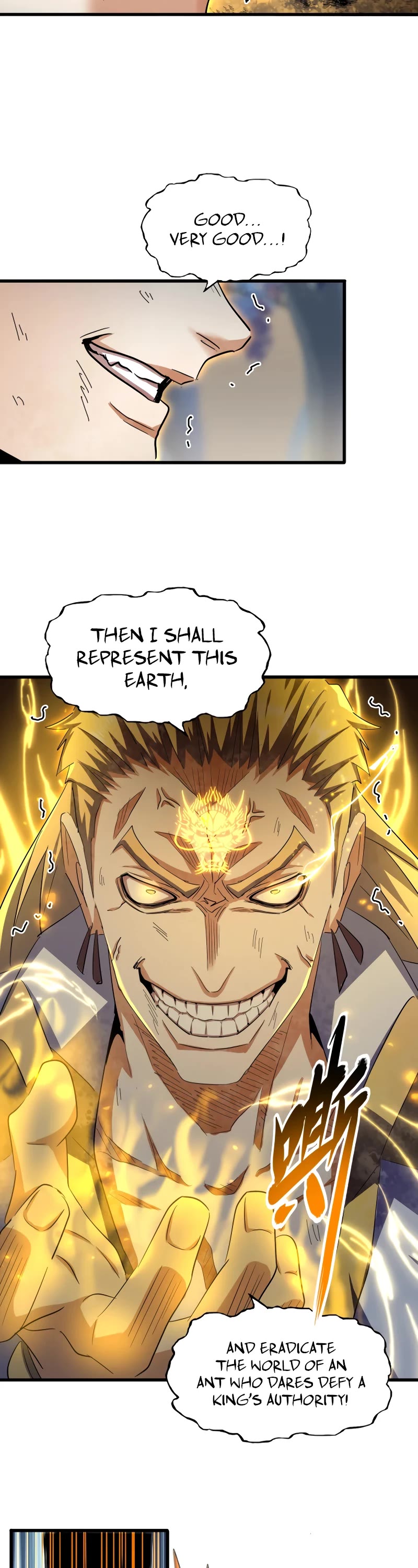 Magic Emperor Chapter 349 page 13 - Chapter 349