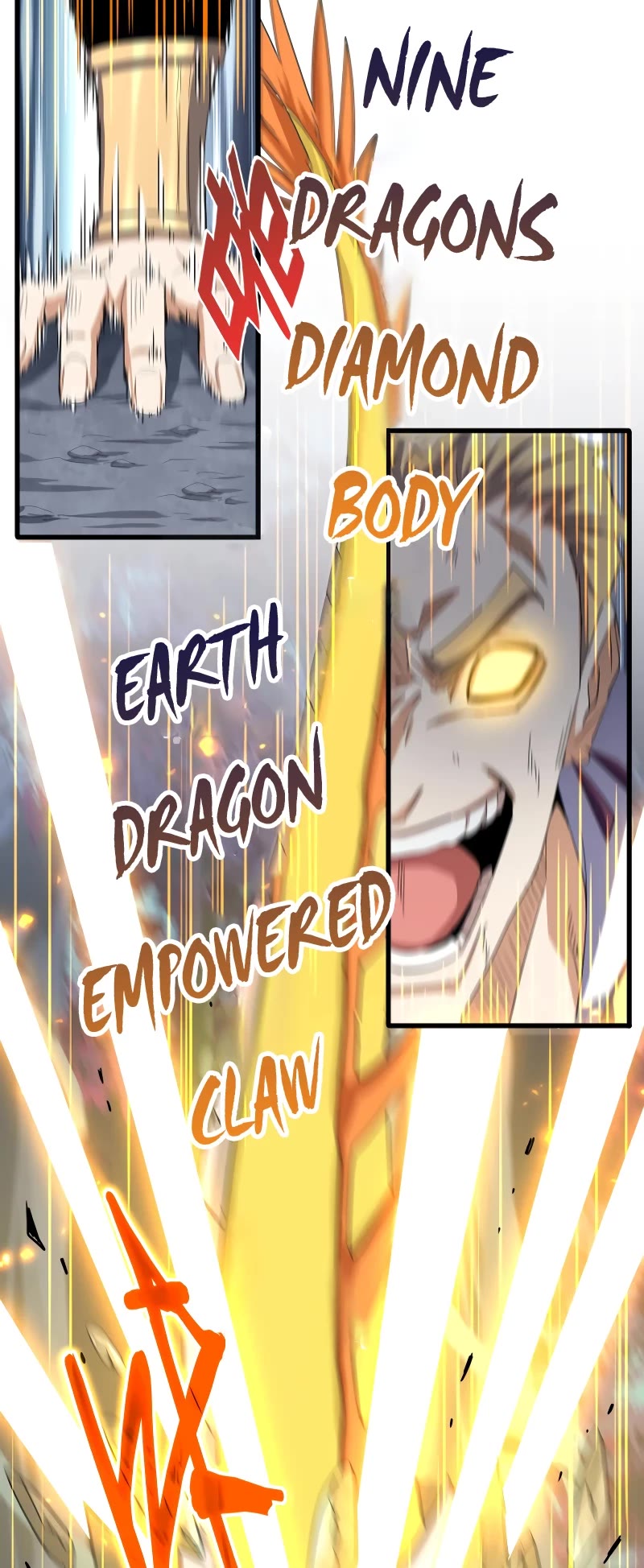 Magic Emperor Chapter 349 page 14 - Chapter 349