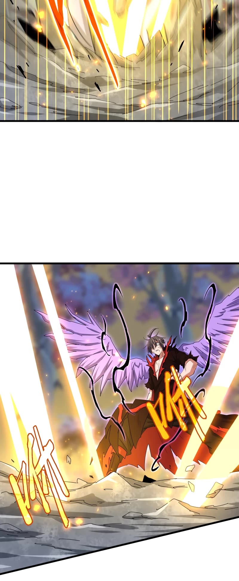 Magic Emperor Chapter 349 page 15 - Chapter 349