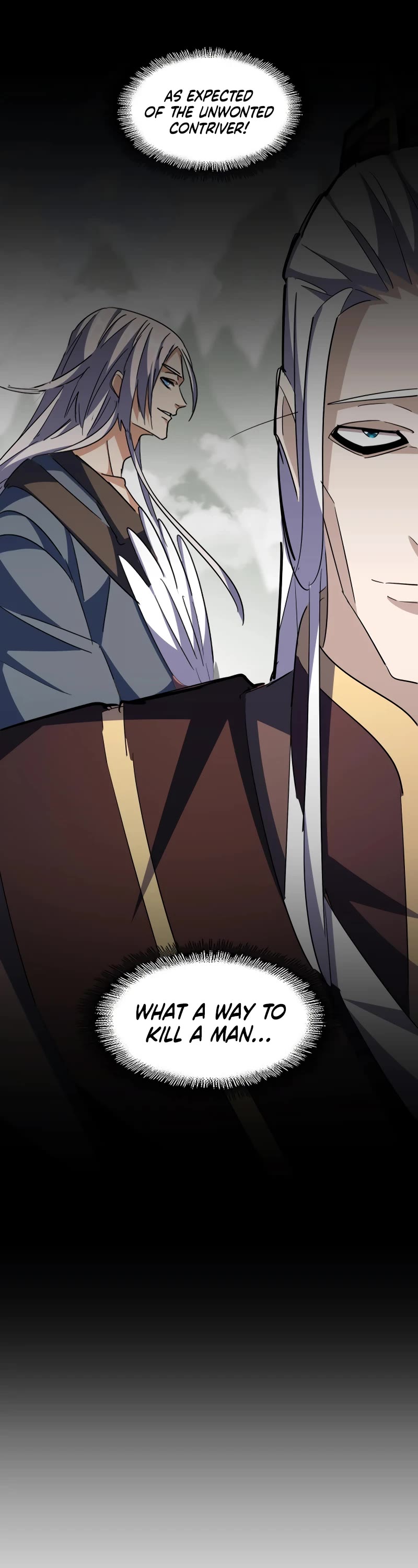 Magic Emperor Chapter 349 page 2 - Chapter 349