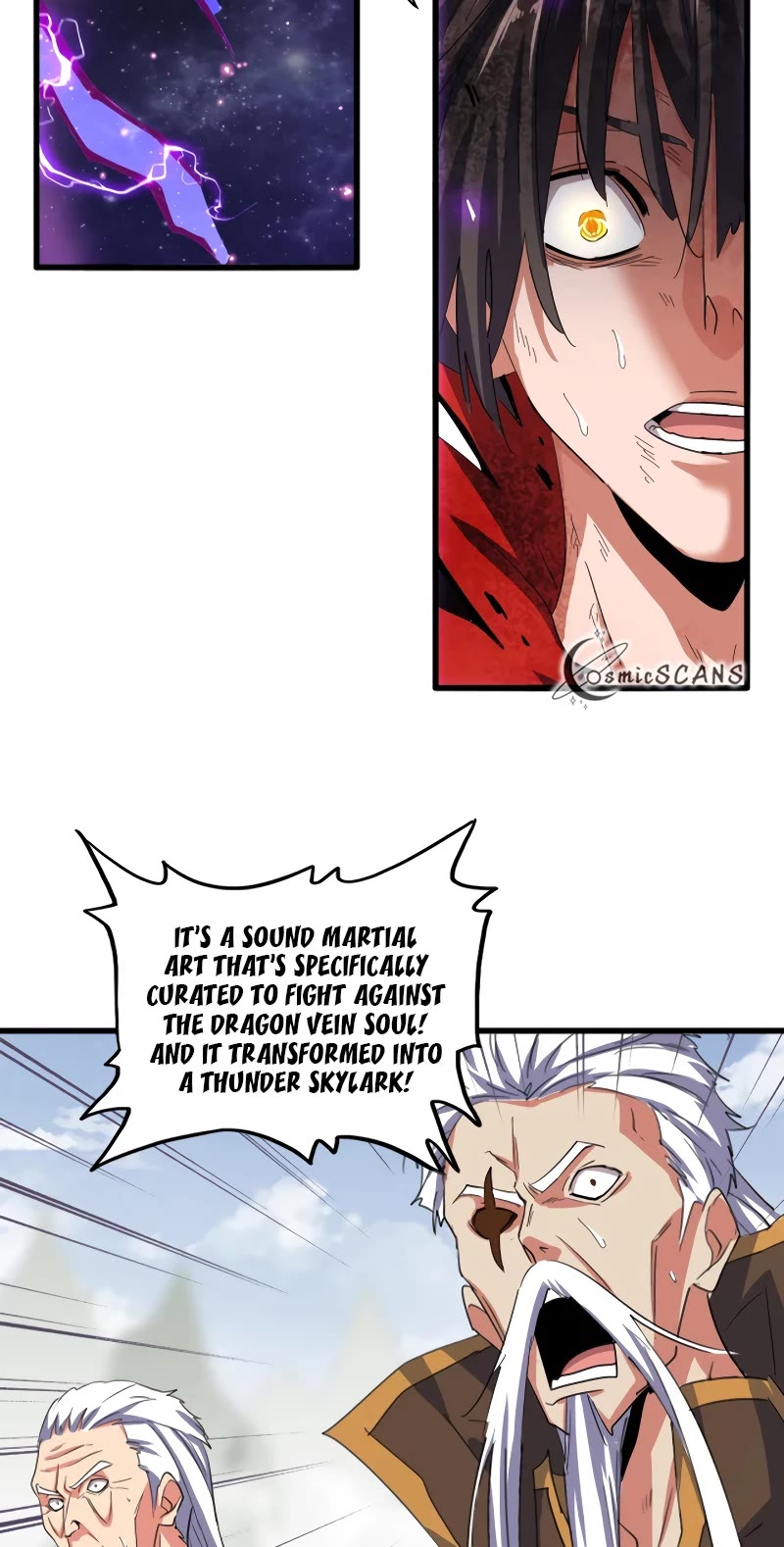 Magic Emperor Chapter 349 page 26 - Chapter 349