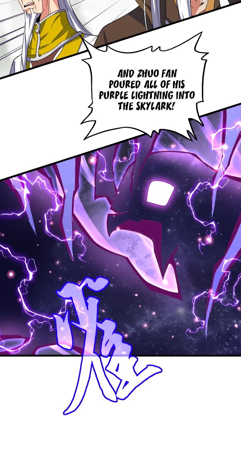Magic Emperor Chapter 349 page 27 - Chapter 349