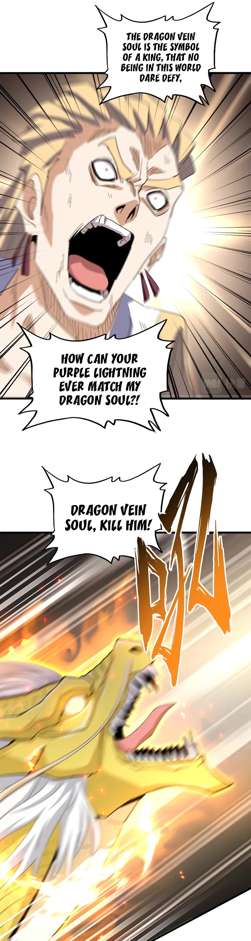 Magic Emperor Chapter 349 page 28 - Chapter 349
