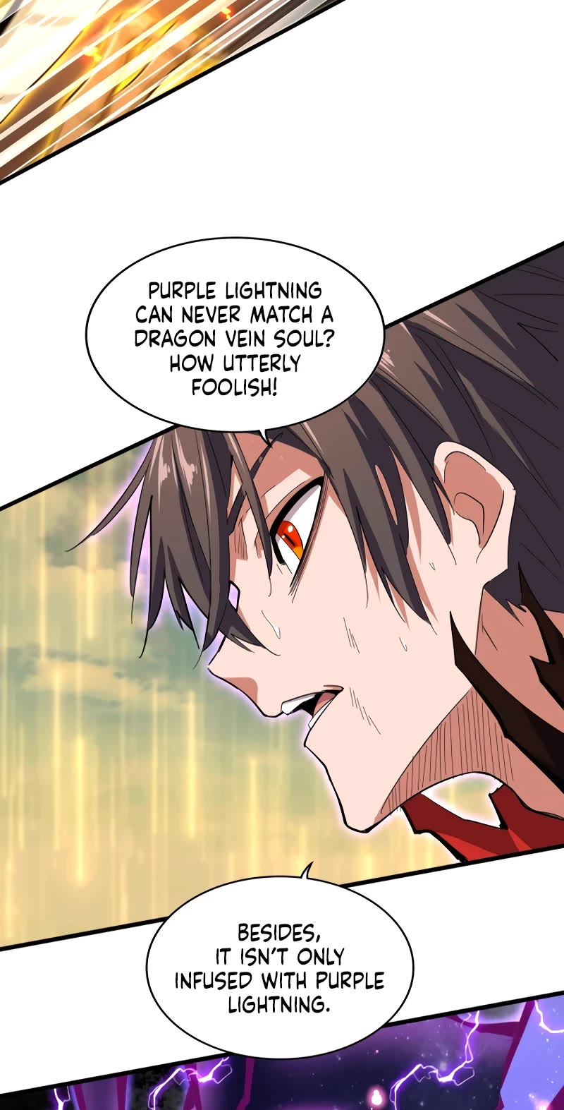 Magic Emperor Chapter 349 page 29 - Chapter 349