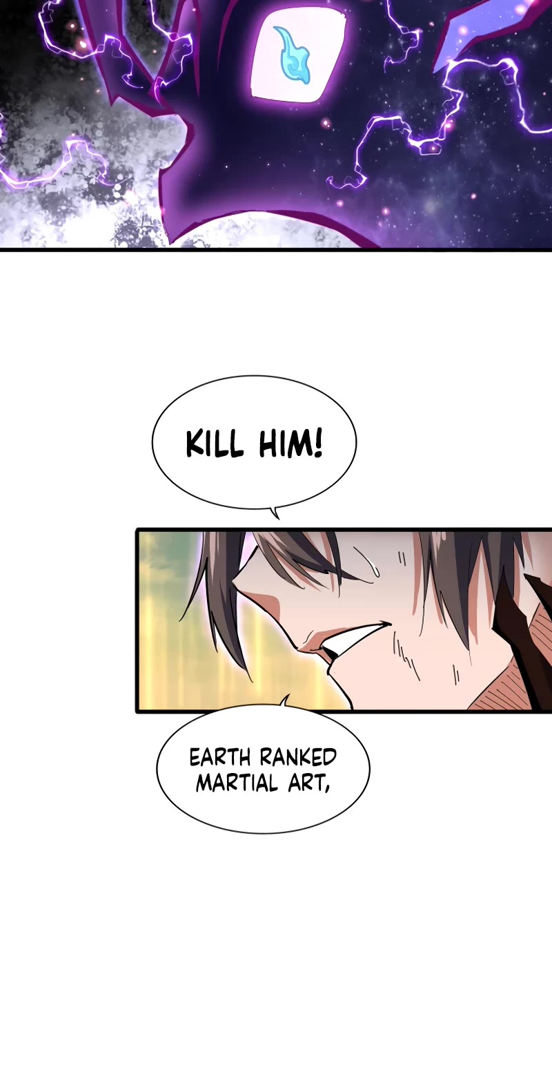 Magic Emperor Chapter 349 page 30 - Chapter 349