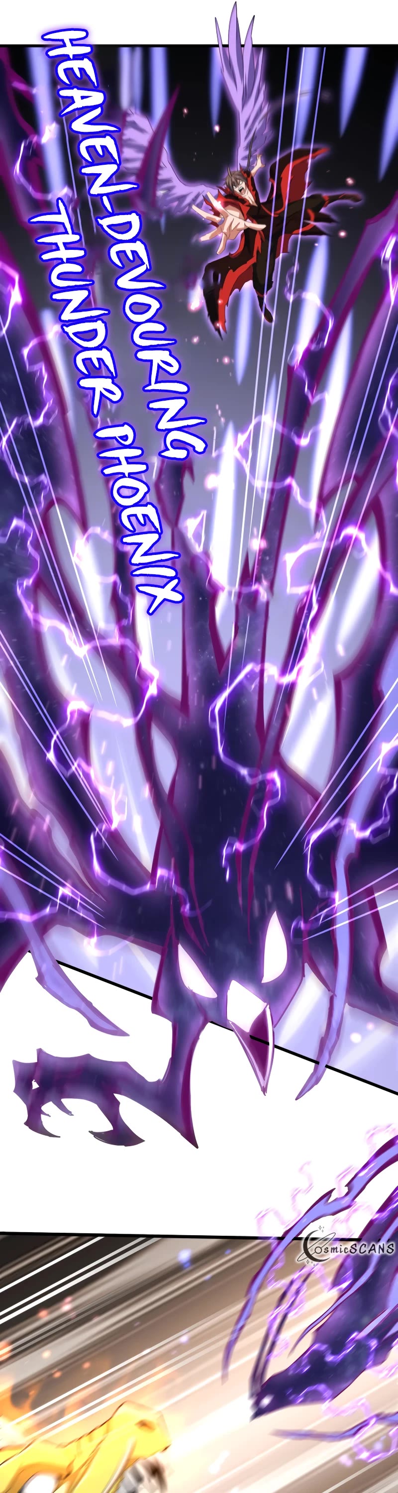 Magic Emperor Chapter 349 page 31 - Chapter 349