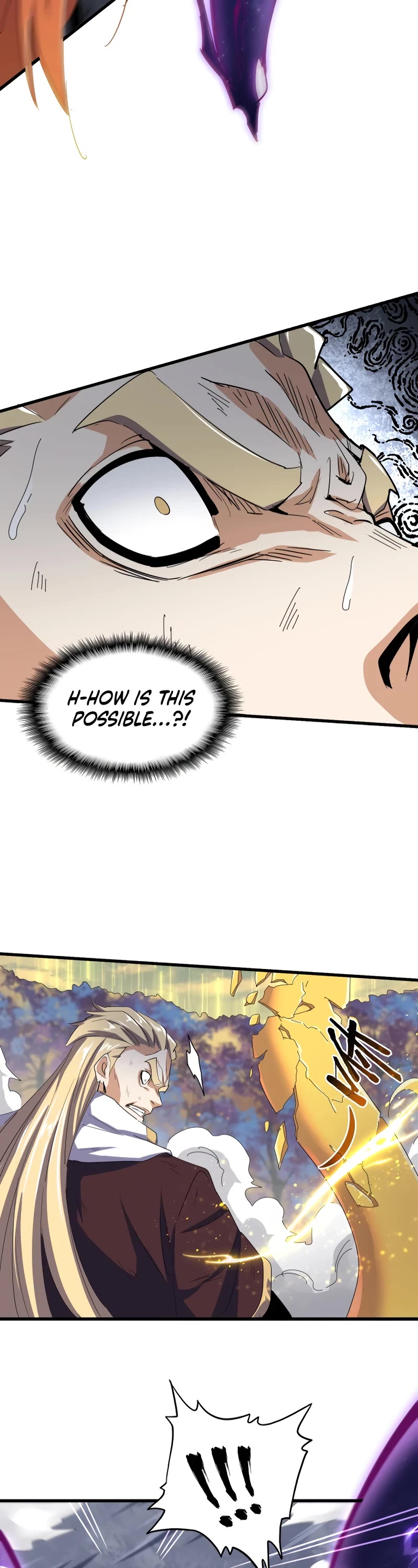 Magic Emperor Chapter 349 page 35 - Chapter 349