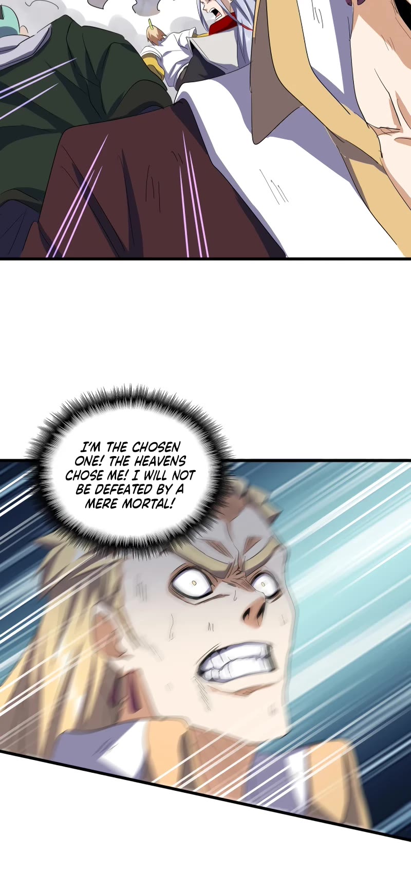 Magic Emperor Chapter 349 page 37 - Chapter 349