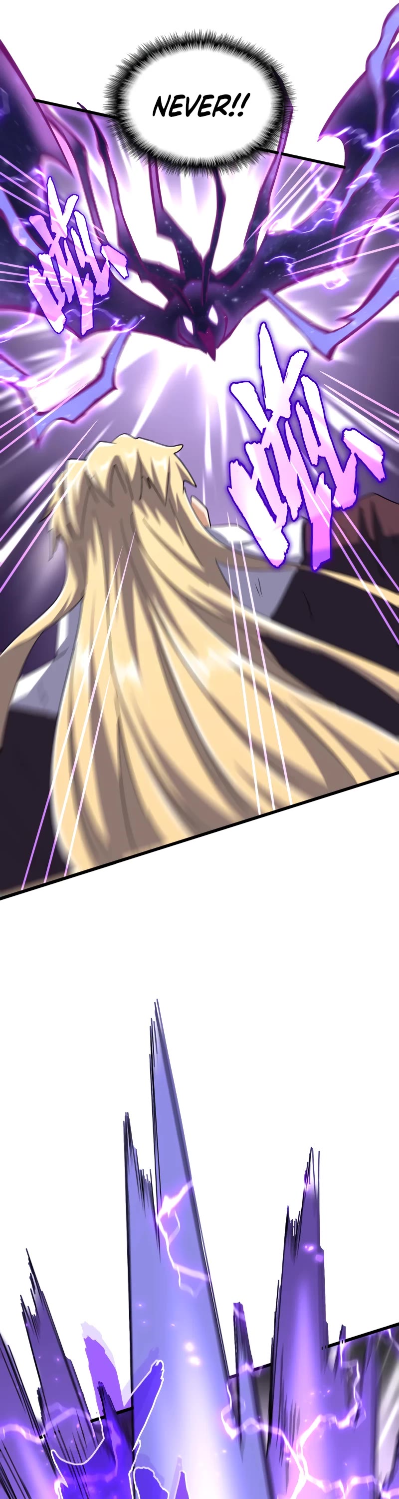 Magic Emperor Chapter 349 page 38 - Chapter 349