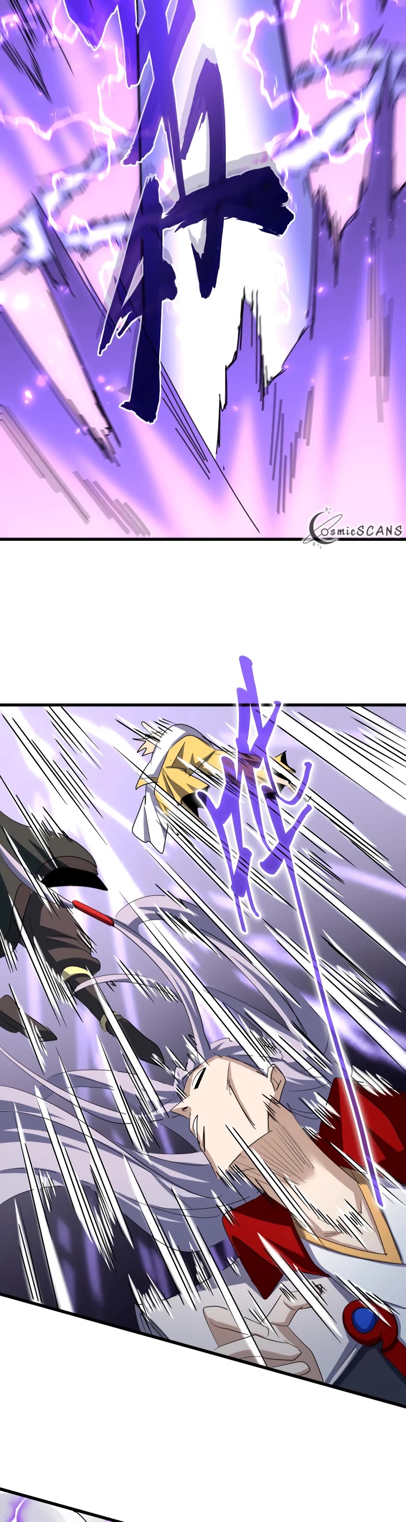 Magic Emperor Chapter 349 page 39 - Chapter 349