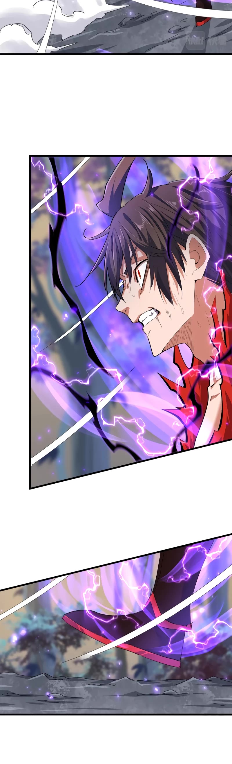 Magic Emperor Chapter 349 page 8 - Chapter 349