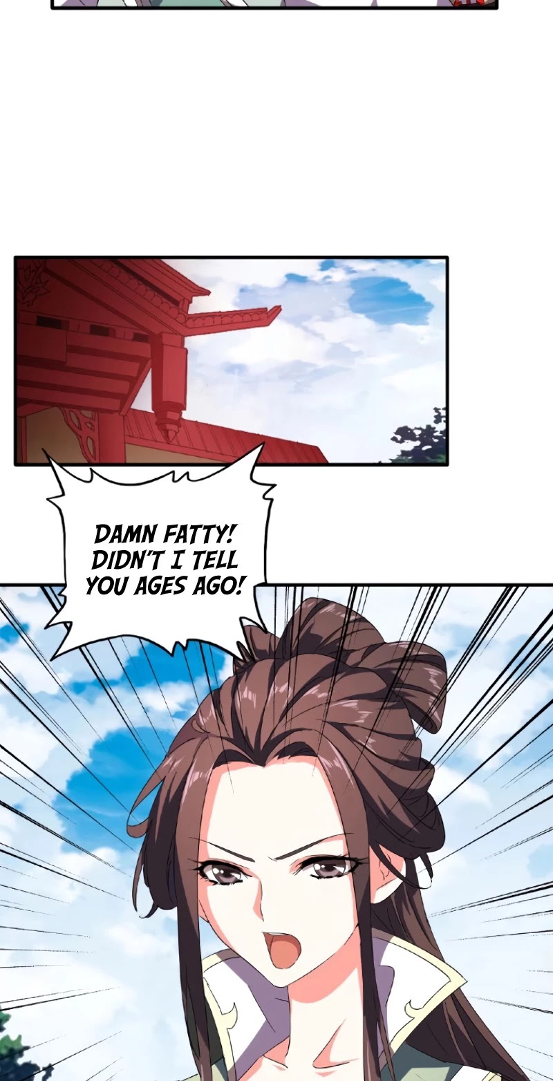 Magic Emperor Chapter 35 page 12 - Chapter 35