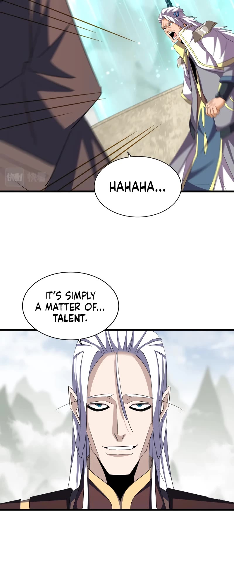 Magic Emperor Chapter 350 page 13 - Chapter 350