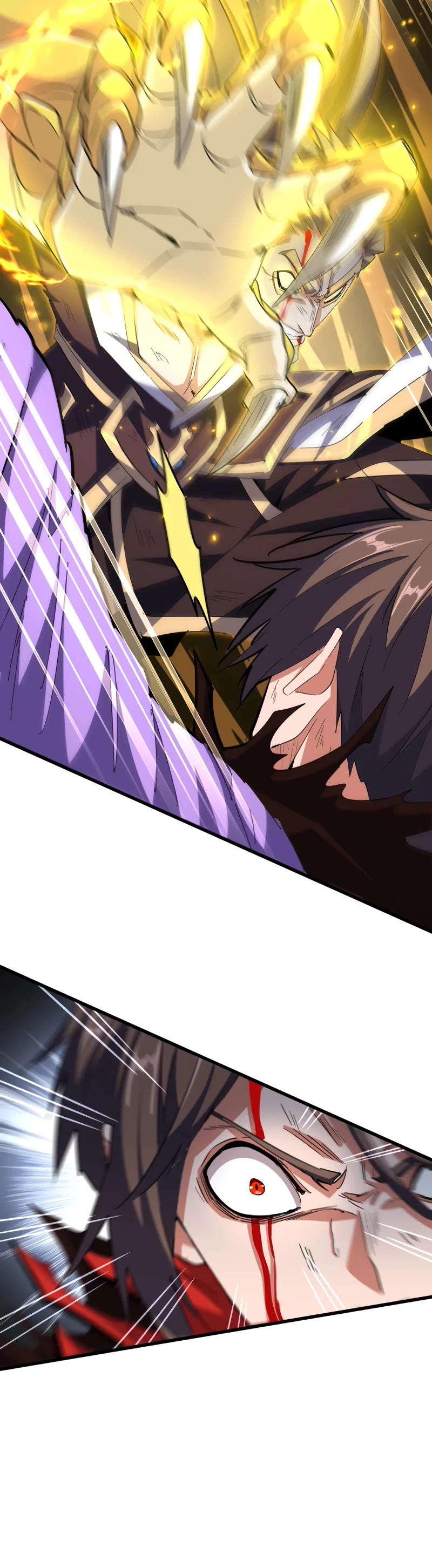 Magic Emperor Chapter 350 page 16 - Chapter 350