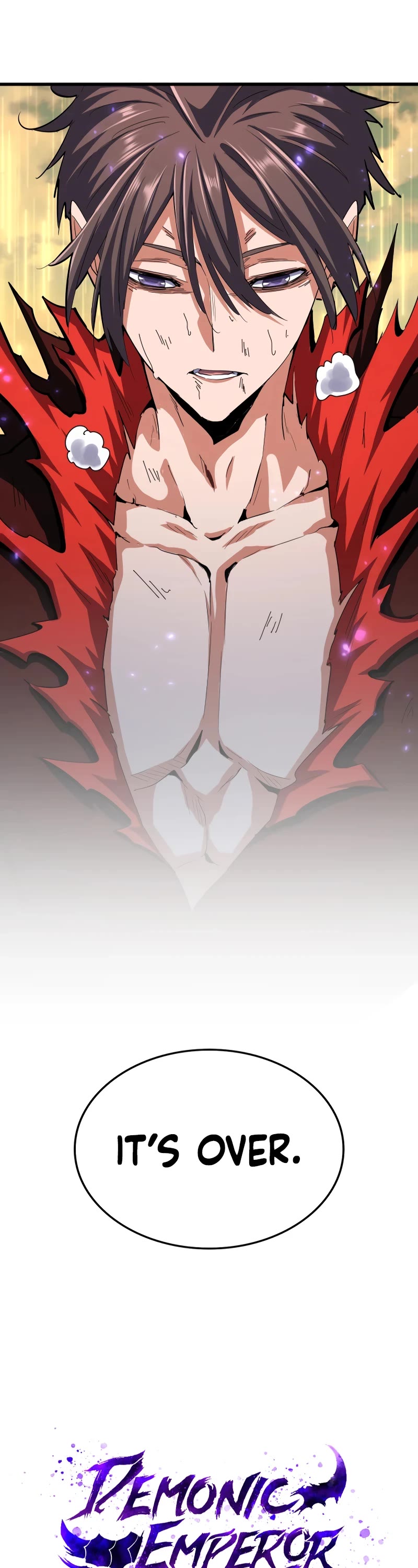 Magic Emperor Chapter 350 page 2 - Chapter 350