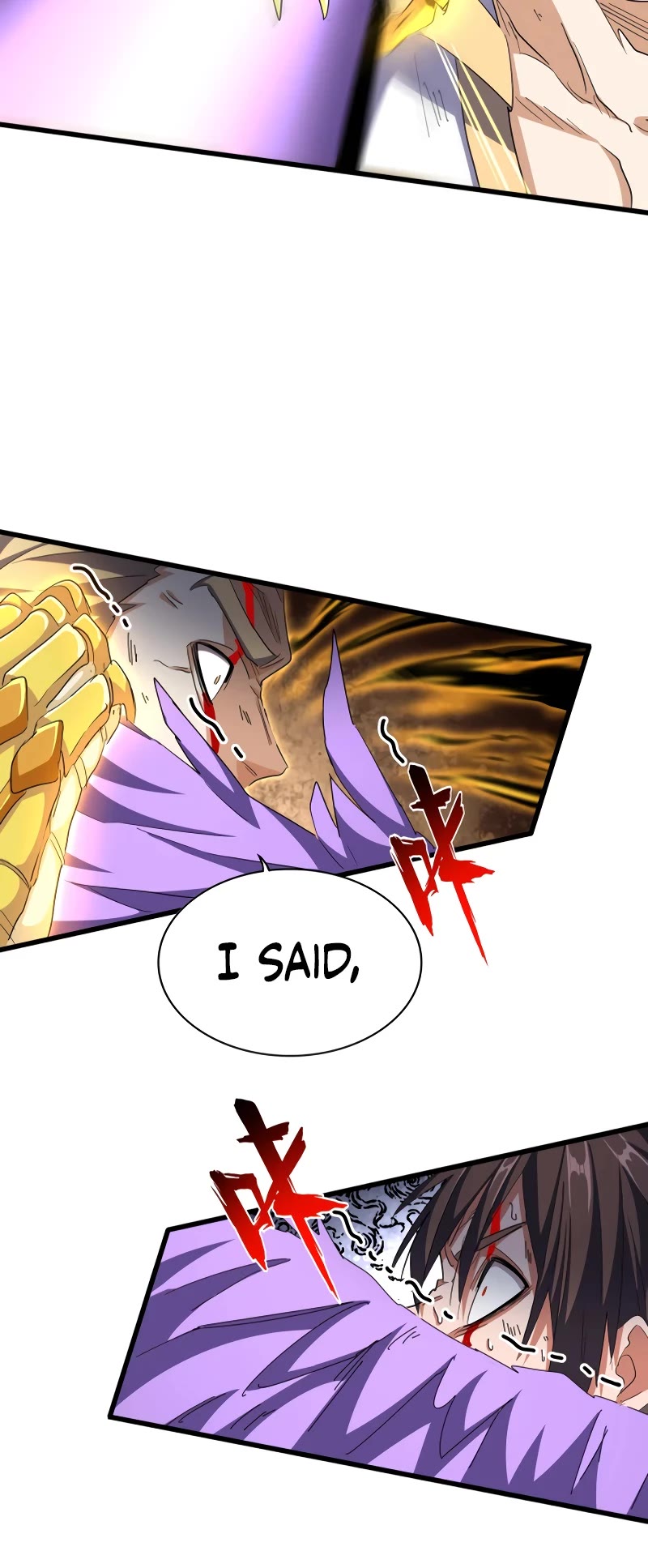 Magic Emperor Chapter 350 page 22 - Chapter 350
