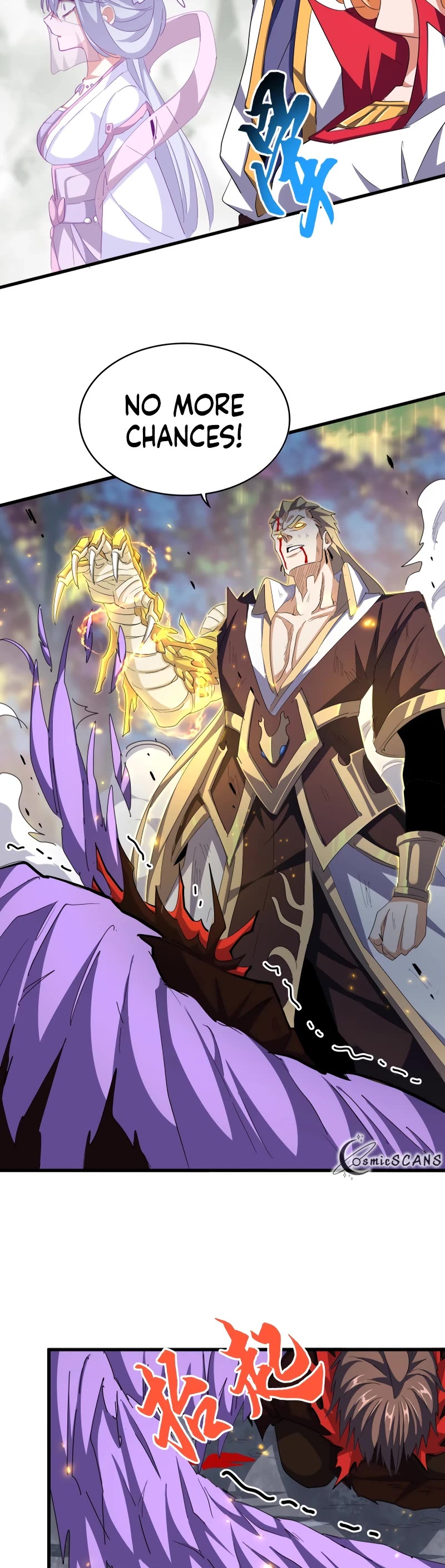 Magic Emperor Chapter 350 page 25 - Chapter 350