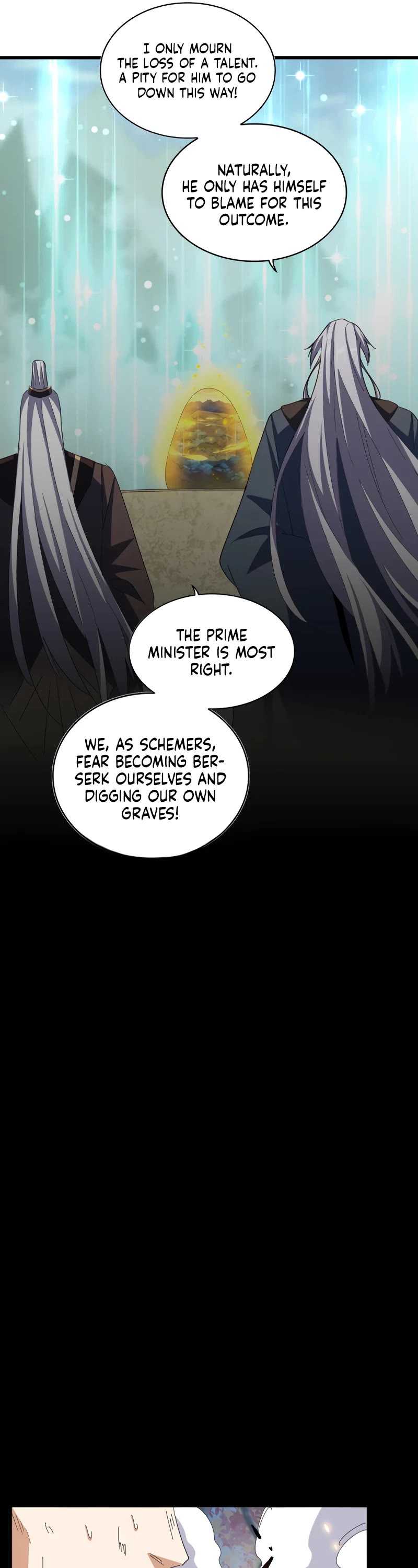 Magic Emperor Chapter 350 page 30 - Chapter 350