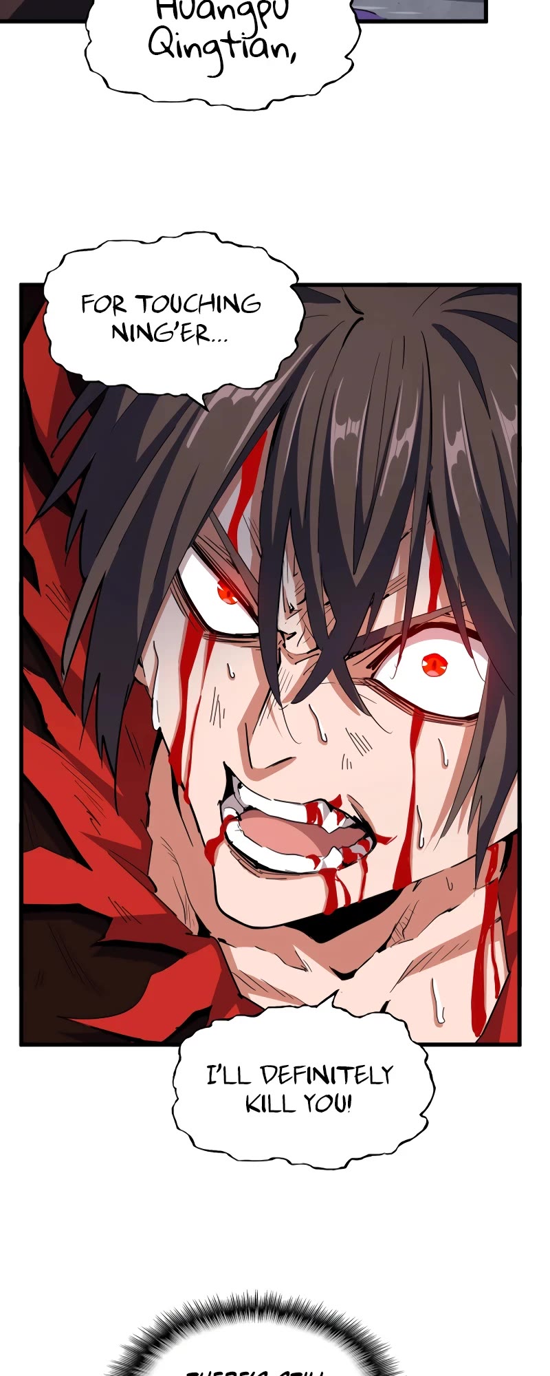 Magic Emperor Chapter 350 page 32 - Chapter 350