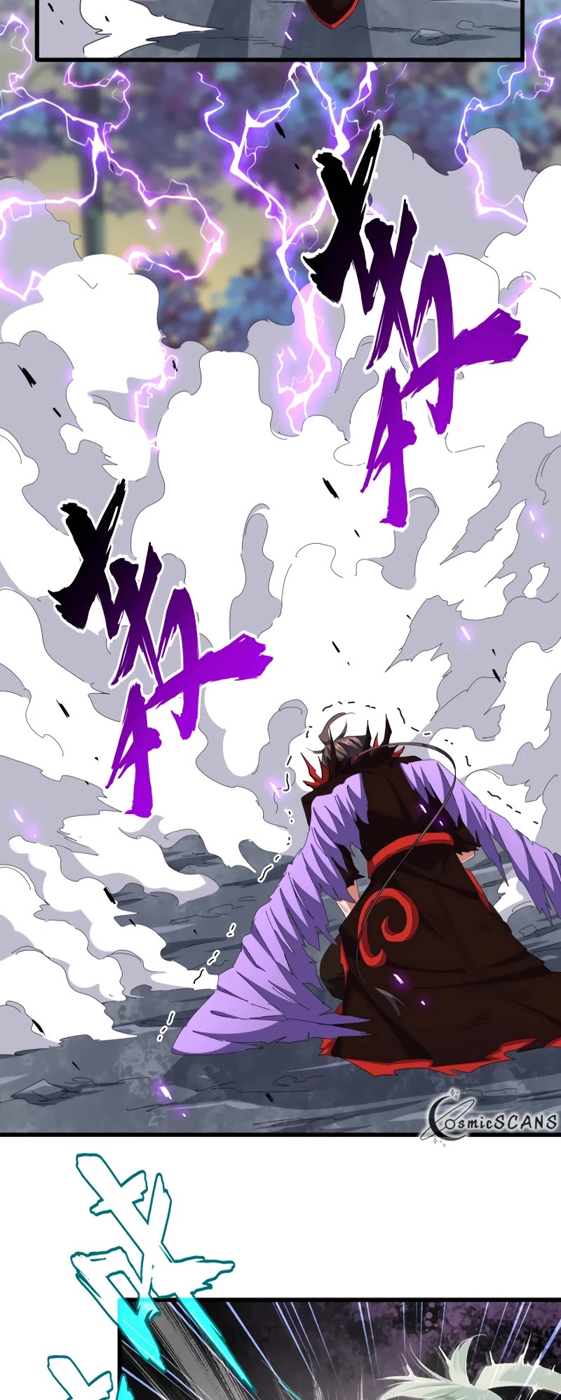 Magic Emperor Chapter 350 page 4 - Chapter 350