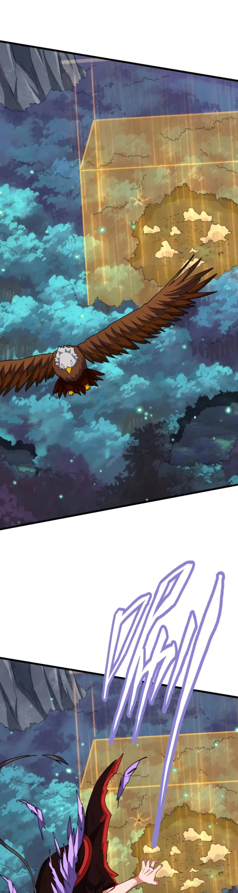 Magic Emperor Chapter 351 page 10 - Chapter 351