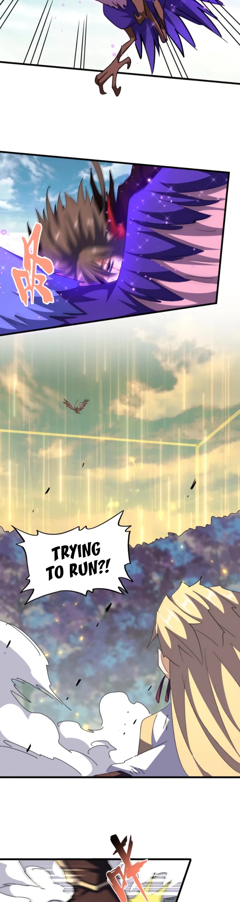 Magic Emperor Chapter 351 page 14 - Chapter 351