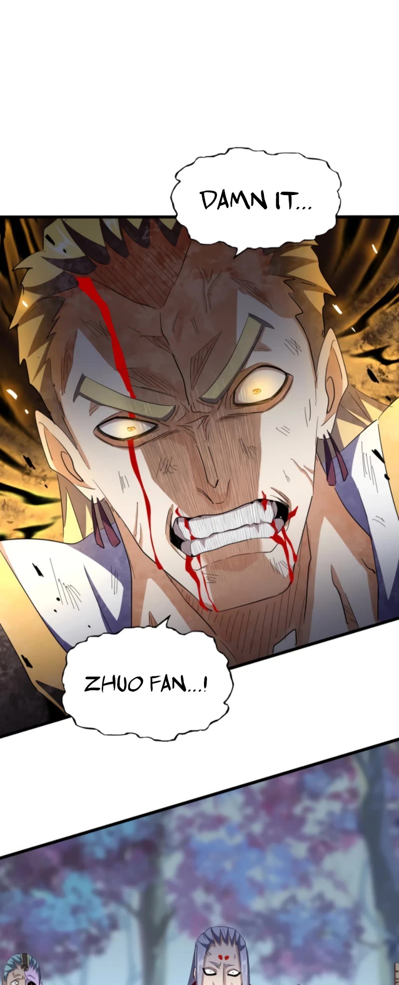 Magic Emperor Chapter 351 page 24 - Chapter 351