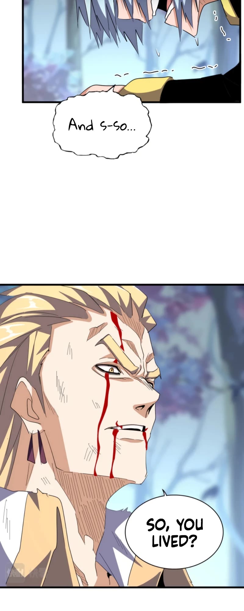 Magic Emperor Chapter 351 page 29 - Chapter 351