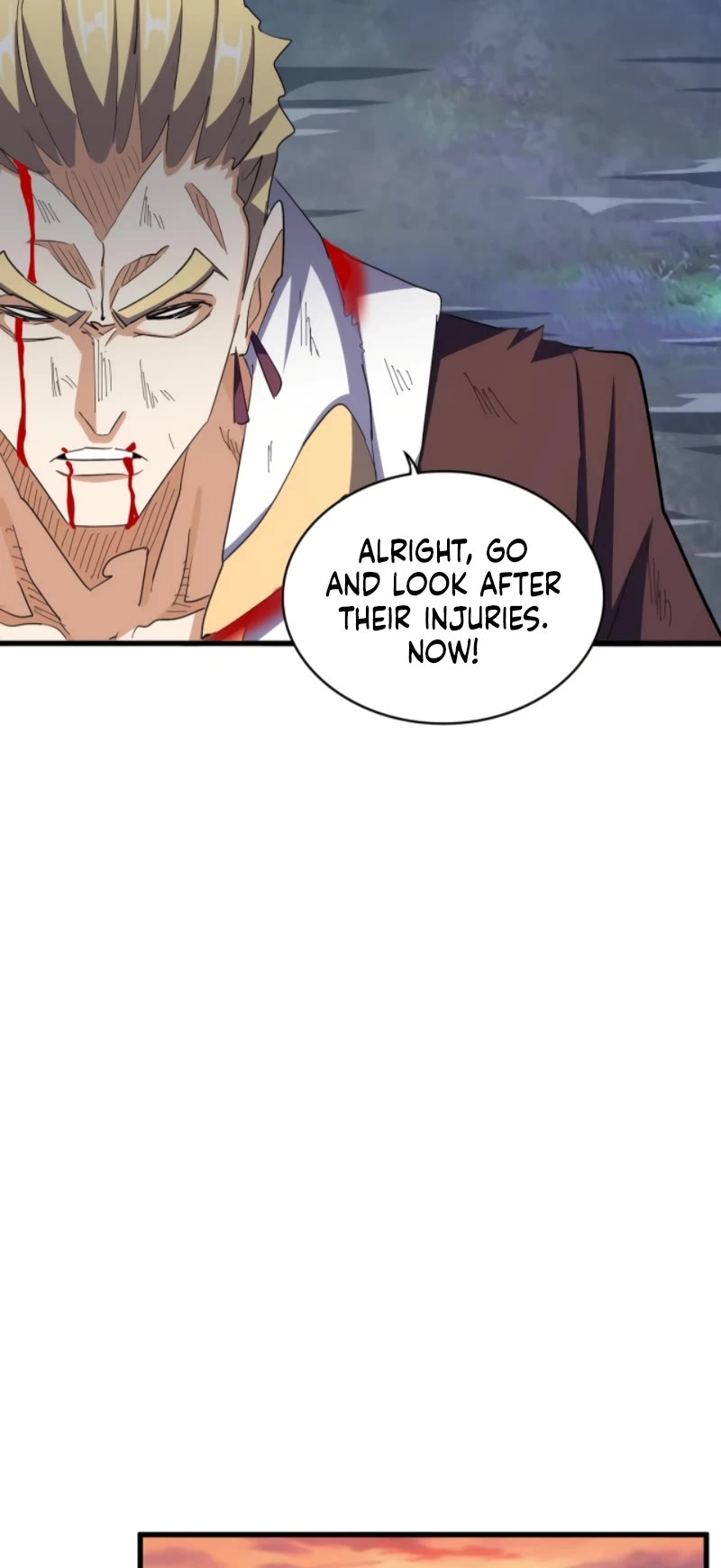 Magic Emperor Chapter 351 page 36 - Chapter 351