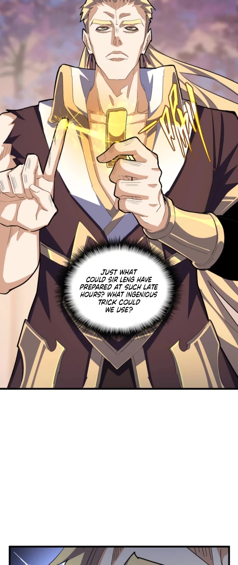 Magic Emperor Chapter 351 page 40 - Chapter 351